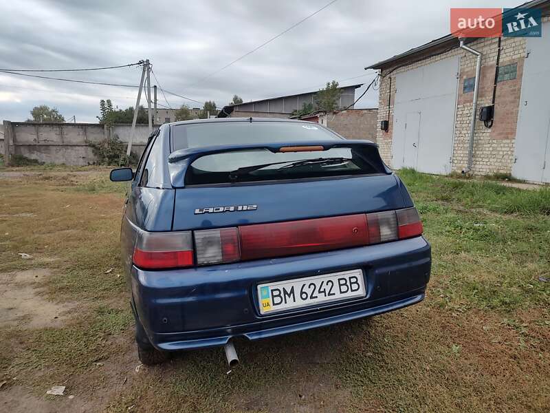 Хэтчбек ВАЗ / Lada 2112 2007 в Глухове
