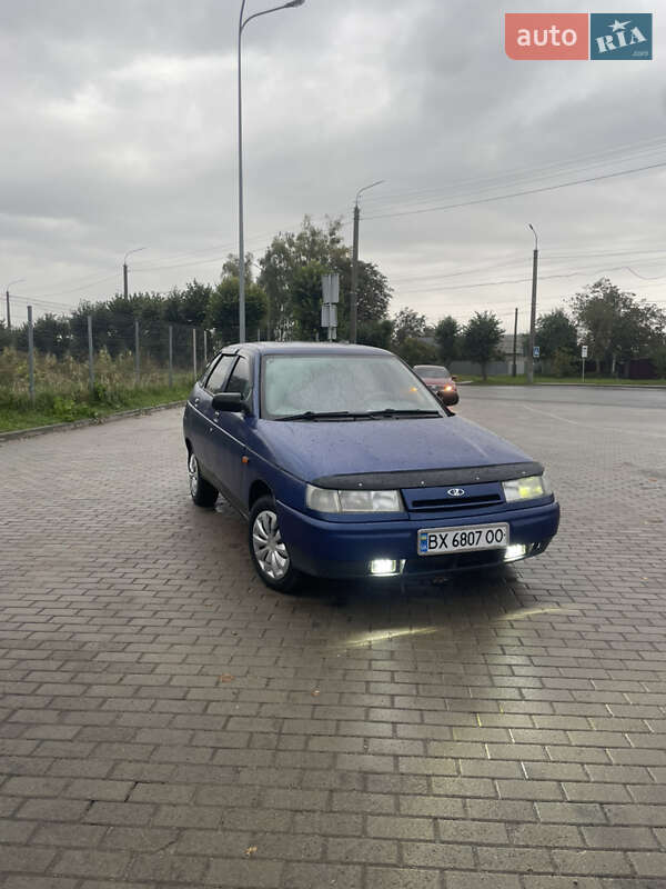 ВАЗ / Lada 2112 2002