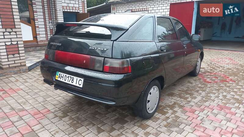 Хэтчбек ВАЗ / Lada 2112 2005 в Врадиевке