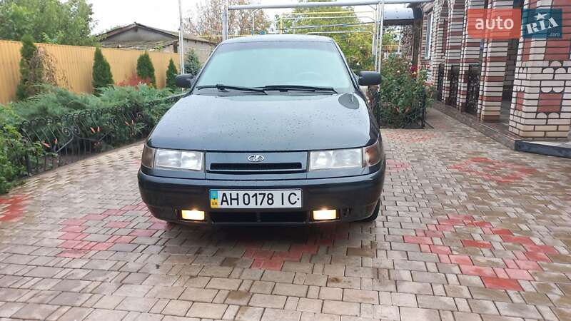 Хэтчбек ВАЗ / Lada 2112 2005 в Врадиевке