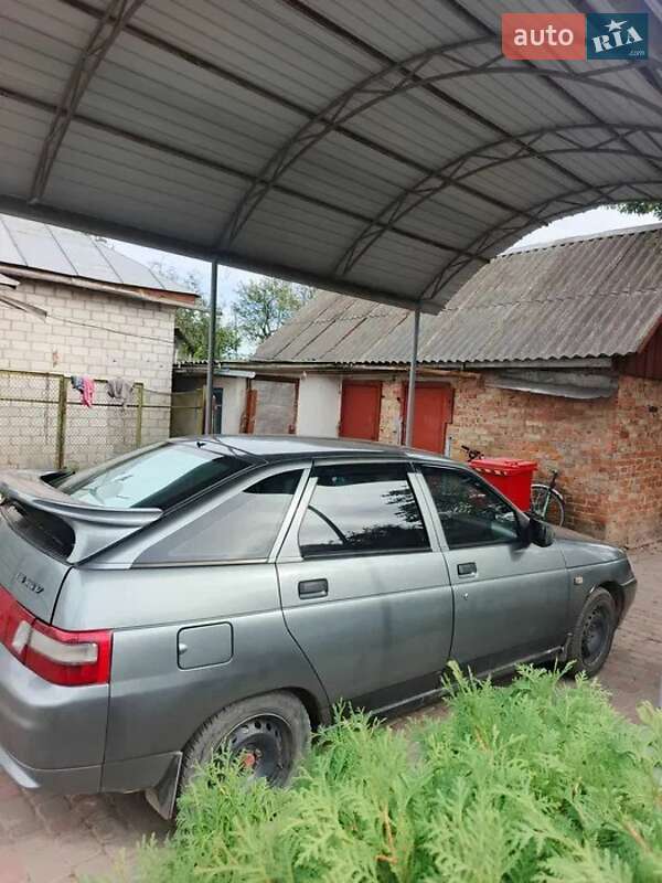 ВАЗ / Lada 2112 2008