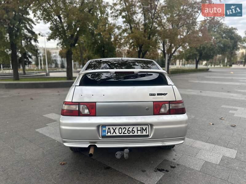 Хэтчбек ВАЗ / Lada 2112 2008 в Краматорске