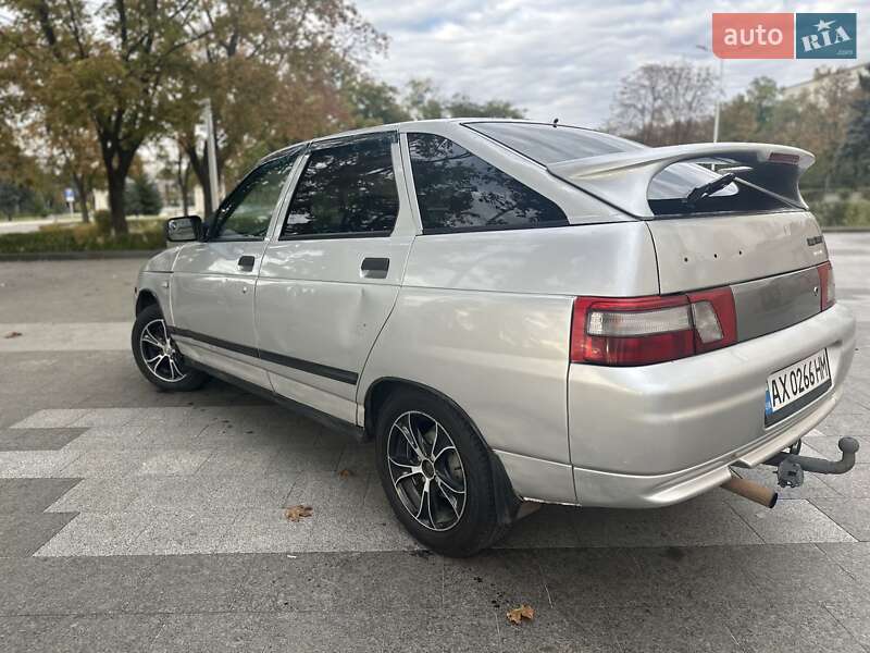 Хэтчбек ВАЗ / Lada 2112 2008 в Краматорске