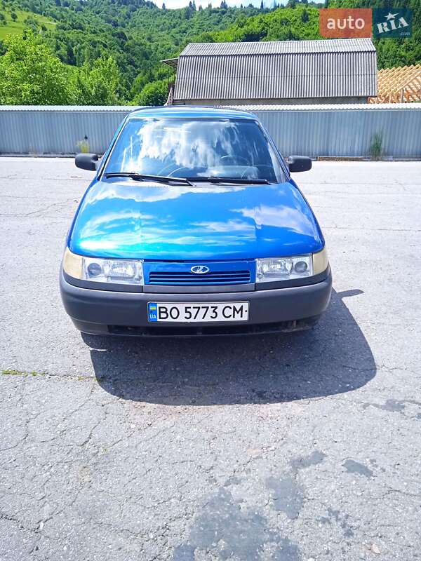 Хэтчбек ВАЗ / Lada 2112 2007 в Ужгороде