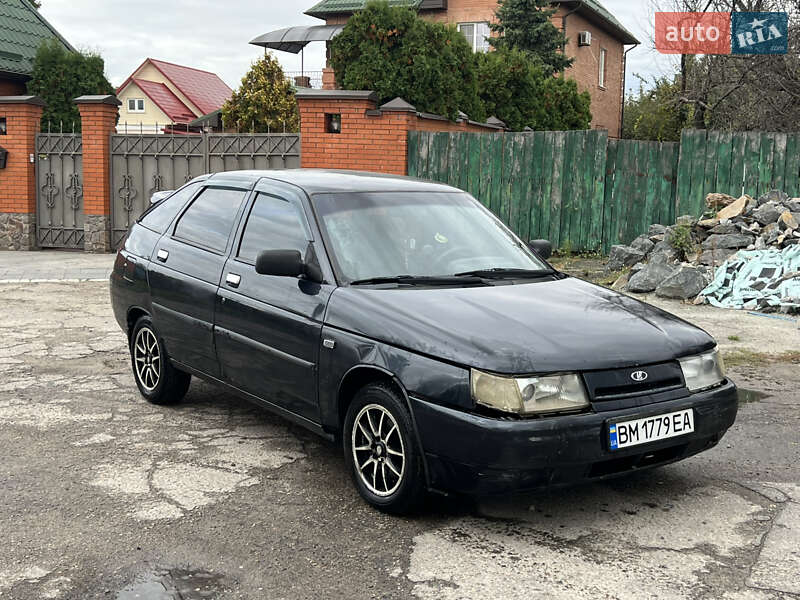 Хэтчбек ВАЗ / Lada 2112 2005 в Белой Церкви