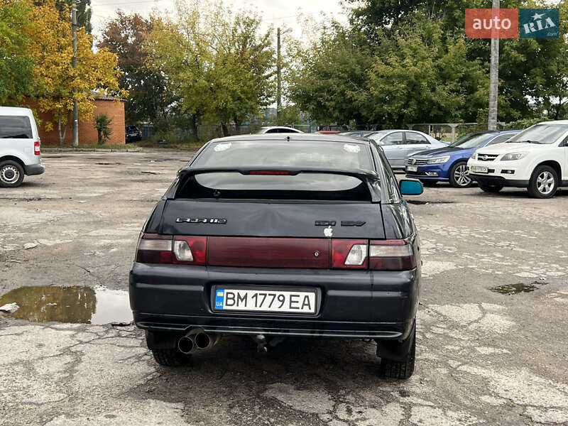 Хэтчбек ВАЗ / Lada 2112 2005 в Белой Церкви