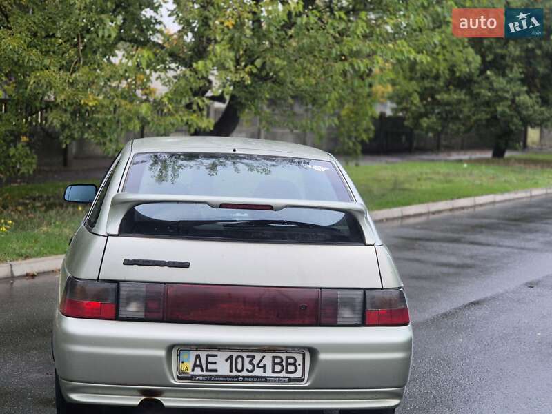 Хэтчбек ВАЗ / Lada 2112 2006 в Днепре