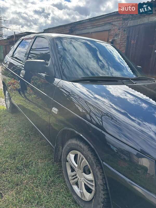 Хетчбек ВАЗ / Lada 2112 2007 в Сумах фото 6 Хетчбек ВАЗ / Lada 2112 2007 в Сумах