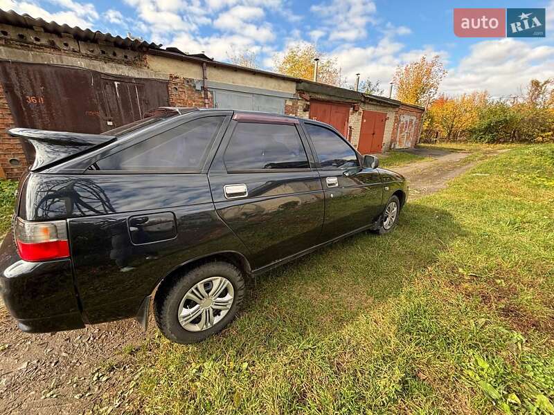 Хетчбек ВАЗ / Lada 2112 2007 в Сумах фото 10 Хетчбек ВАЗ / Lada 2112 2007 в Сумах