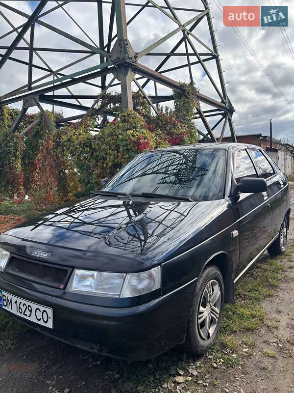 Хетчбек ВАЗ / Lada 2112 2007 в Сумах фото 13 Хетчбек ВАЗ / Lada 2112 2007 в Сумах