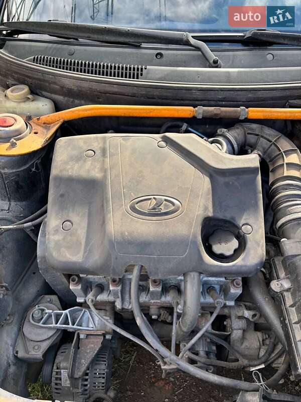 Хетчбек ВАЗ / Lada 2112 2007 в Сумах фото 19 Хетчбек ВАЗ / Lada 2112 2007 в Сумах