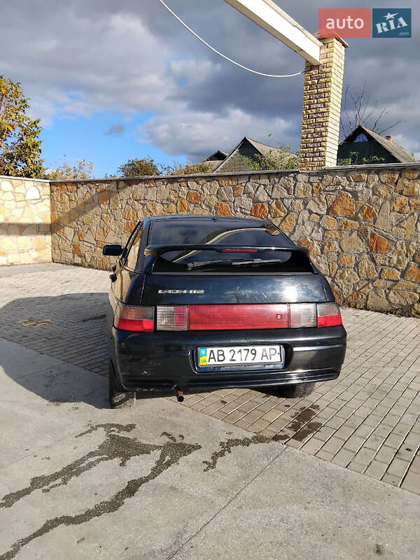 Хэтчбек ВАЗ / Lada 2112 2007 в Томашполе