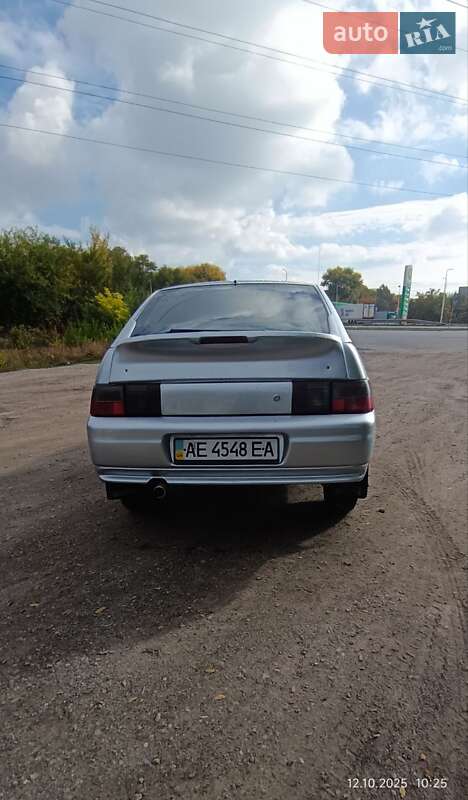 Хэтчбек ВАЗ / Lada 2112 2002 в Днепре