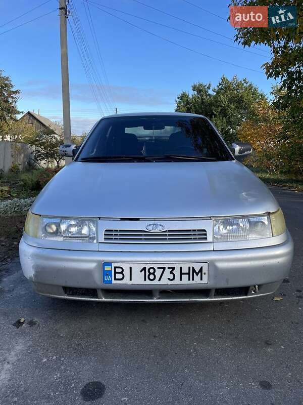 Хетчбек ВАЗ / Lada 2112 2007 в Лозовій