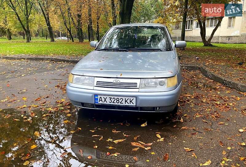 Хэтчбек ВАЗ / Lada 2112 2007 в Киеве фото 8 Хэтчбек ВАЗ / Lada 2112 2007 в Киеве
