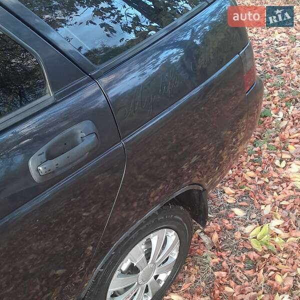 Хэтчбек ВАЗ / Lada 2112 2007 в Синельниково