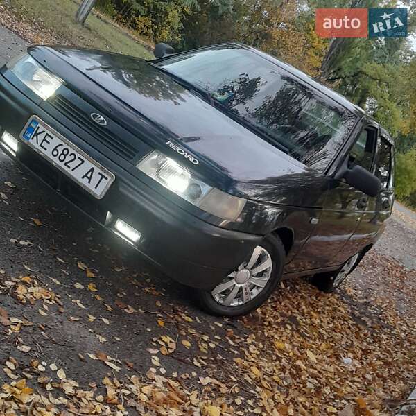 Хэтчбек ВАЗ / Lada 2112 2007 в Синельниково