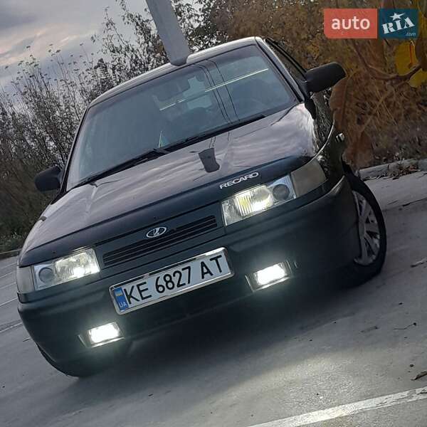 Хэтчбек ВАЗ / Lada 2112 2007 в Синельниково