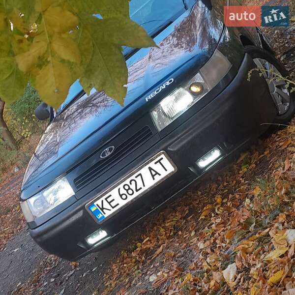 Хэтчбек ВАЗ / Lada 2112 2007 в Синельниково