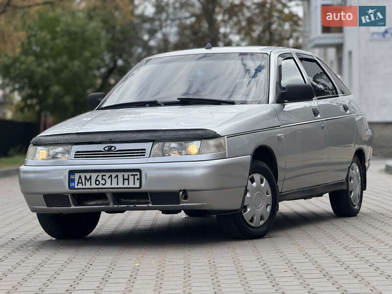 ВАЗ / Lada 2112 2007