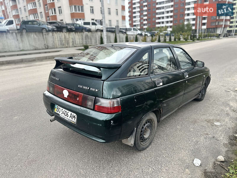 Хэтчбек ВАЗ / Lada 2112 2003 в Тернополе