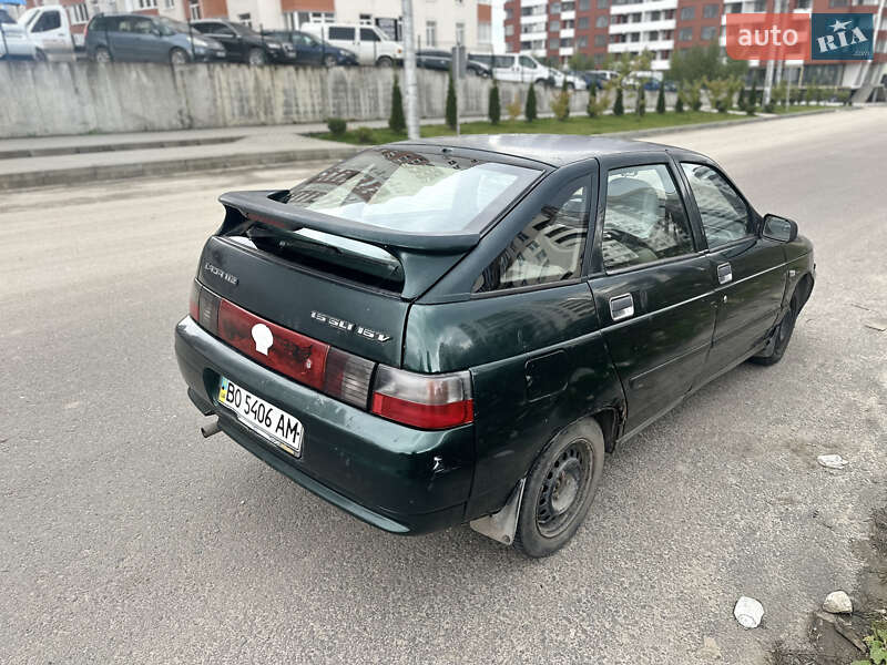 Хэтчбек ВАЗ / Lada 2112 2003 в Тернополе