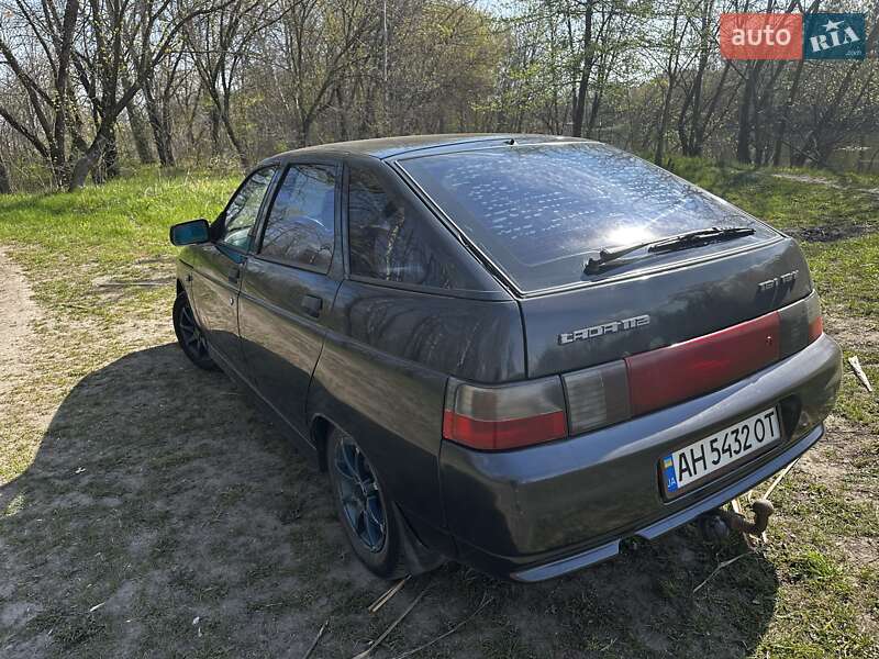 Хетчбек ВАЗ / Lada 2112 2006 в Петриківці фото 2 Хетчбек ВАЗ / Lada 2112 2006 в Петриківці