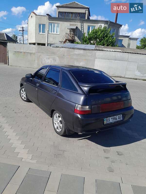 Хэтчбек ВАЗ / Lada 2112 2006 в Хмельницком