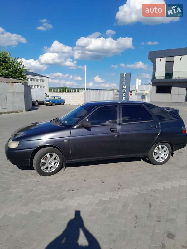 Хэтчбек ВАЗ / Lada 2112 2006 в Хмельницком