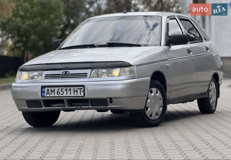 Хетчбек ВАЗ / Lada 2112 2007 в Житомирі фото Хетчбек ВАЗ / Lada 2112 2007 в Житомирі