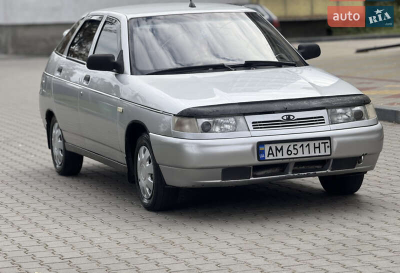 Хетчбек ВАЗ / Lada 2112 2007 в Житомирі фото 2 Хетчбек ВАЗ / Lada 2112 2007 в Житомирі