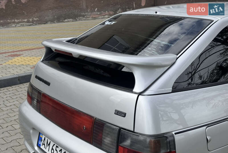Хетчбек ВАЗ / Lada 2112 2007 в Житомирі фото 11 Хетчбек ВАЗ / Lada 2112 2007 в Житомирі