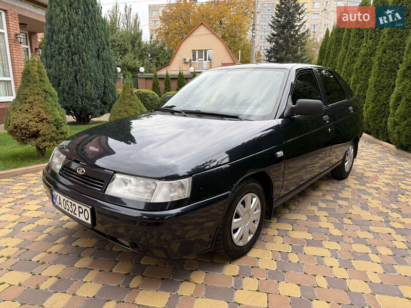 ВАЗ / Lada 2112 2007