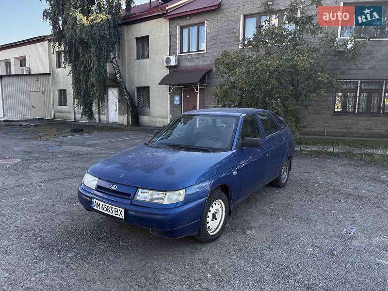 ВАЗ / Lada 2112 2006