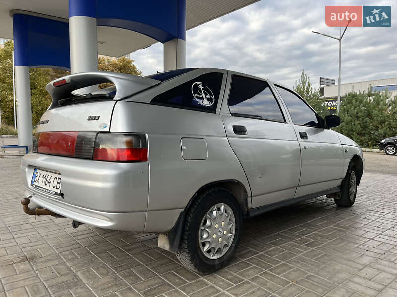 Хэтчбек ВАЗ / Lada 2112 2005 в Каменец-Подольском фото 3 Хэтчбек ВАЗ / Lada 2112 2005 в Каменец-Подольском