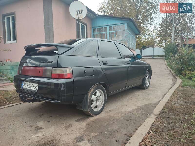 Хэтчбек ВАЗ / Lada 2112 2007 в Бершади