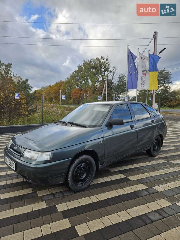 Хетчбек ВАЗ / Lada 2112 2006 в Львові фото 2 Хетчбек ВАЗ / Lada 2112 2006 в Львові