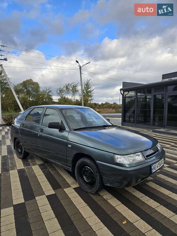 Хетчбек ВАЗ / Lada 2112 2006 в Львові фото 5 Хетчбек ВАЗ / Lada 2112 2006 в Львові