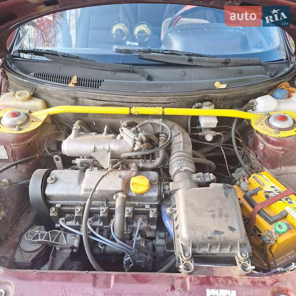 Хэтчбек ВАЗ / Lada 2112 2004 в Ахтырке