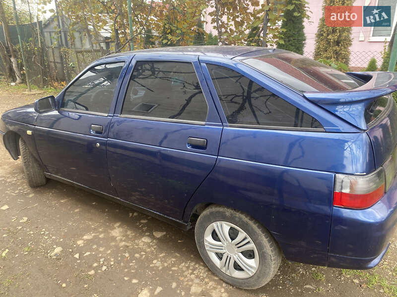 Хэтчбек ВАЗ / Lada 2112 2006 в Ильнице фото 8 Хэтчбек ВАЗ / Lada 2112 2006 в Ильнице