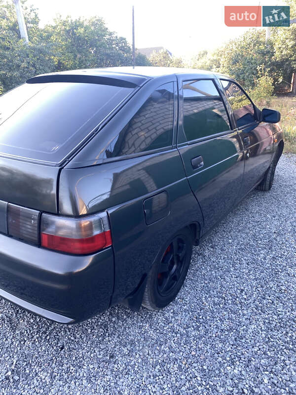 Хэтчбек ВАЗ / Lada 2112 2006 в Днепре фото 4 Хэтчбек ВАЗ / Lada 2112 2006 в Днепре