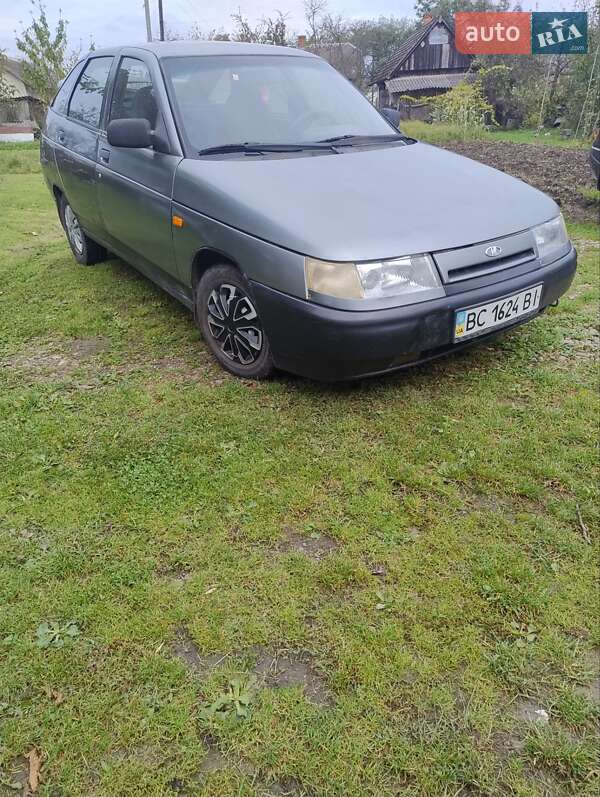 Хэтчбек ВАЗ / Lada 2112 2005 в Стрые