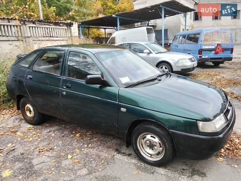 Хэтчбек ВАЗ / Lada 2112 2004 в Чернигове фото 2 Хэтчбек ВАЗ / Lada 2112 2004 в Чернигове