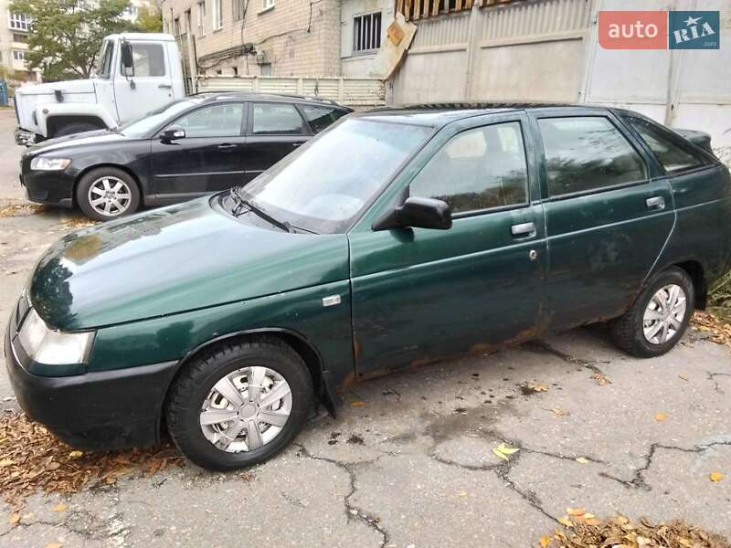 Хэтчбек ВАЗ / Lada 2112 2004 в Чернигове фото 3 Хэтчбек ВАЗ / Lada 2112 2004 в Чернигове
