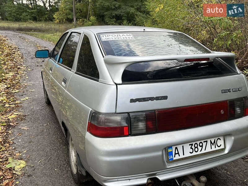 Хэтчбек ВАЗ / Lada 2112 2005 в Яготине