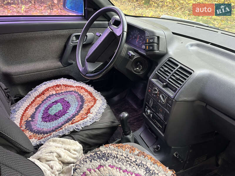 Хэтчбек ВАЗ / Lada 2112 2005 в Яготине