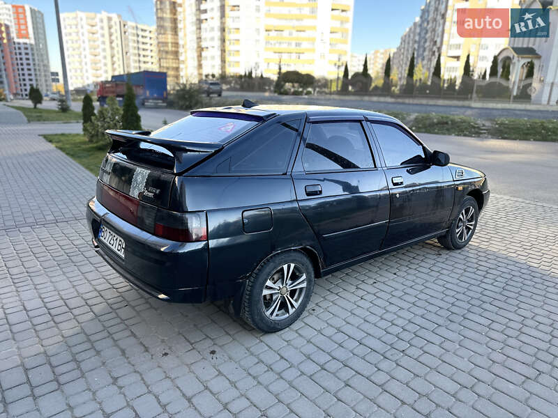 Хэтчбек ВАЗ / Lada 2112 2006 в Тернополе