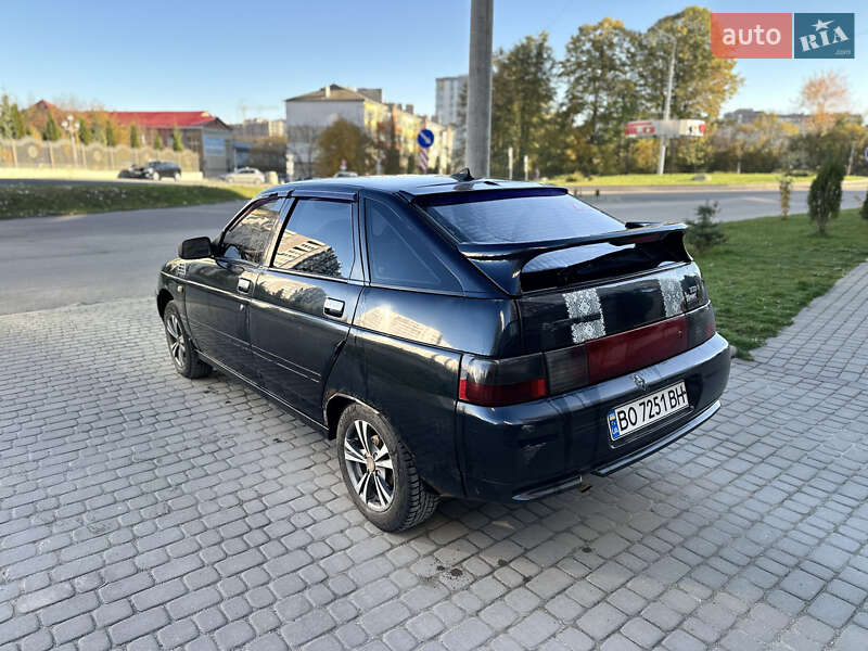 Хэтчбек ВАЗ / Lada 2112 2006 в Тернополе