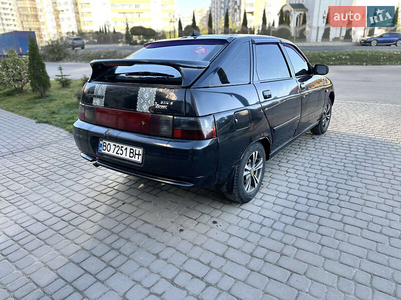 Хэтчбек ВАЗ / Lada 2112 2006 в Тернополе