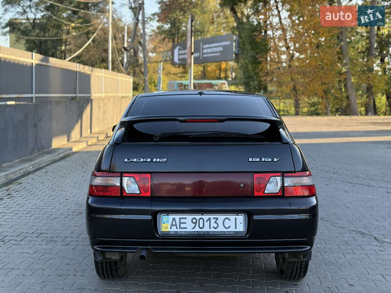 Хэтчбек ВАЗ / Lada 2112 2008 в Львове
